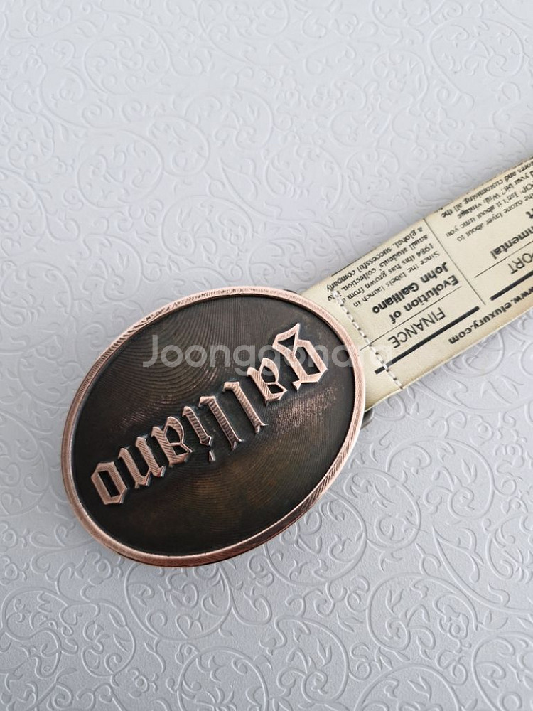 해외 가죽벨트 정품입니다--8
