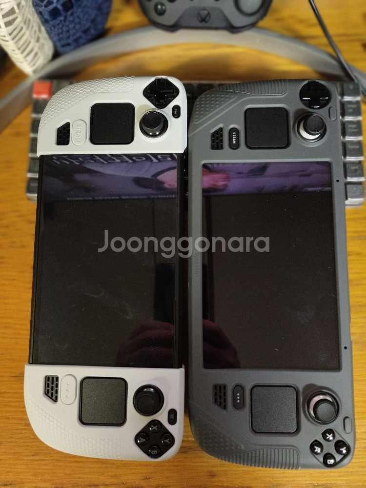 스팀덱 OLED 1TB 판매합니다.--2