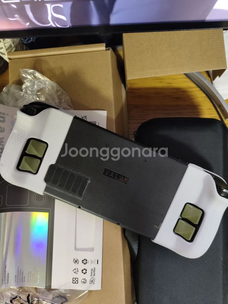 스팀덱 OLED 1TB 판매합니다.--1