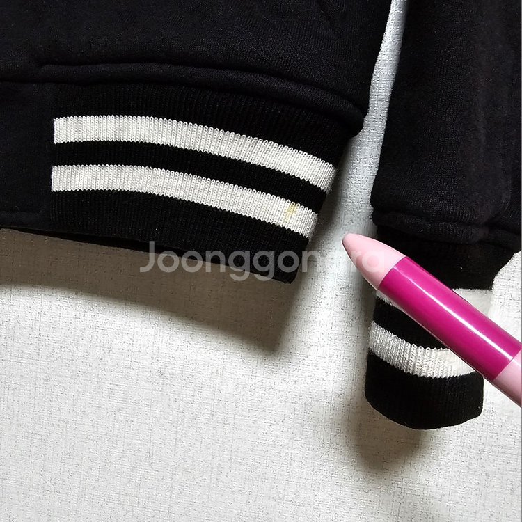아메리칸어페럴 코튼바시티자켓95사이즈(미국제)--9