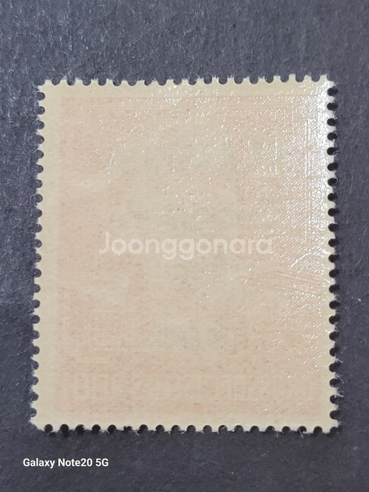 (독일우표) 1944년 독일 제2차세계대전 선전 오버프--1