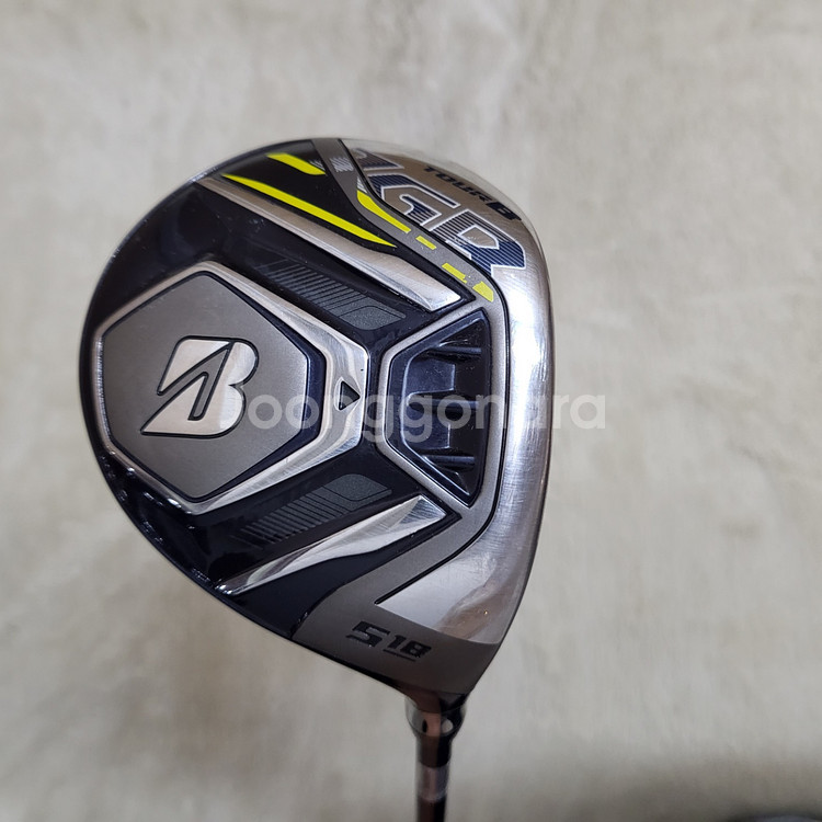 브리지스톤 투어B NEW JGR 투어에이디 R 5번우드--1