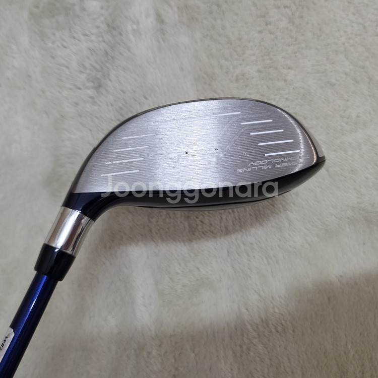 브리지스톤 투어B NEW JGR 투어에이디 R 5번우드--2