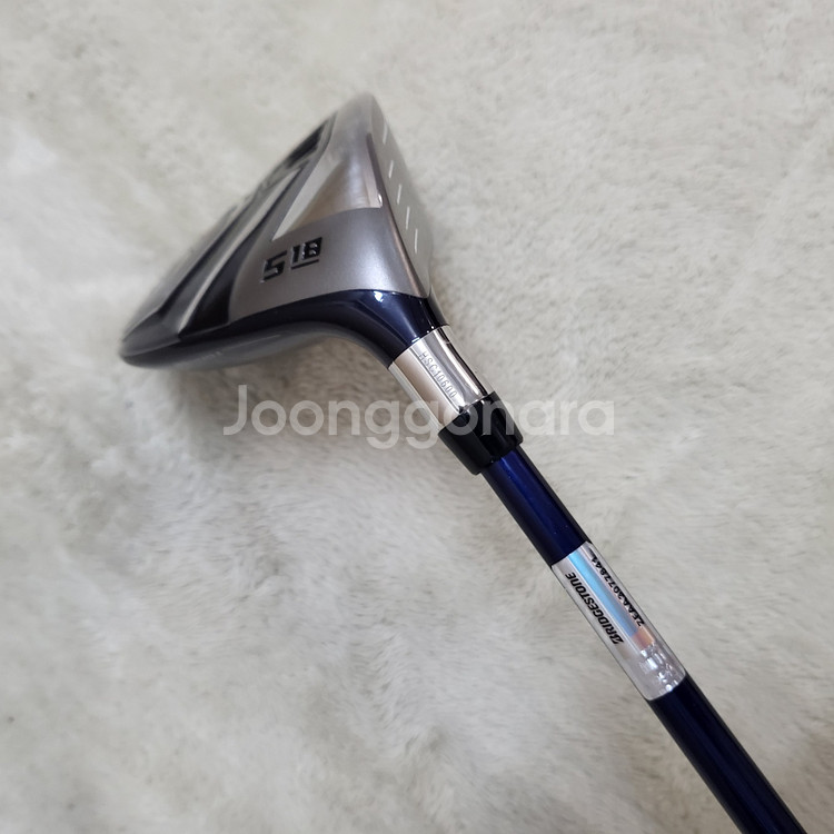 브리지스톤 투어B NEW JGR 투어에이디 R 5번우드--4