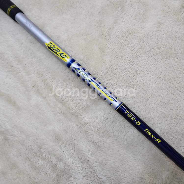 브리지스톤 투어B NEW JGR 투어에이디 R 5번우드--5