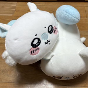 모몽가 먼작귀 누운인형 빅누이 판매합니다