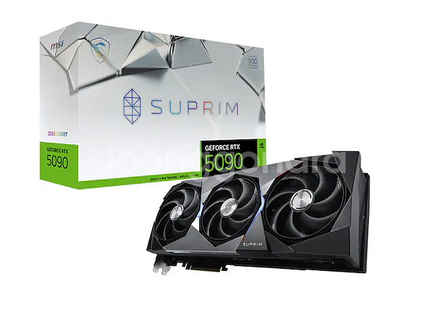 RTX 5090 SUPRIM--0