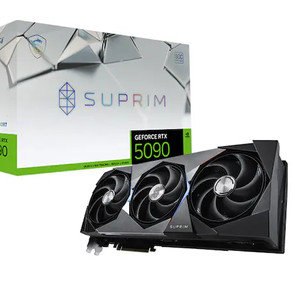 RTX 5090 SUPRIM