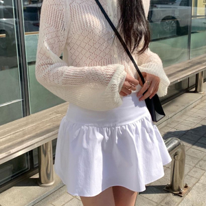 르플레인 모브 스커트 온트 온드민 레이지샵 릴리코츠