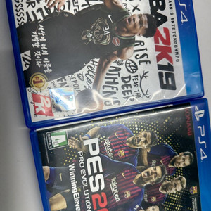 플스 게임 PES 2019