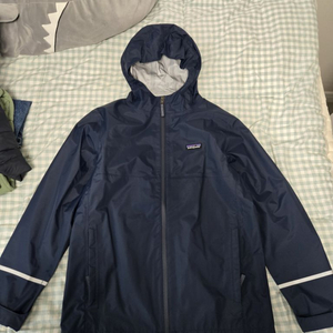 파타고니아 키즈 토렌쉘 네이비