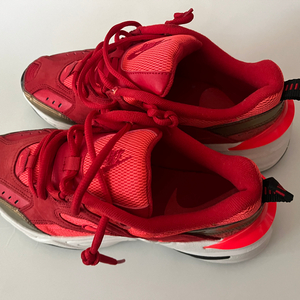 나이키 운동화 빨간운동화 러닝화 245