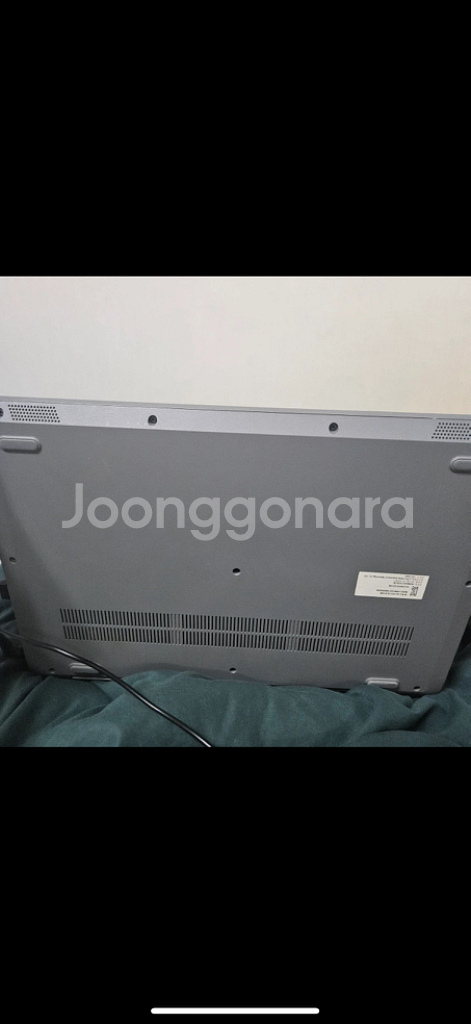 레노버 노트북 인텔 10세대 팝니다 급처--4