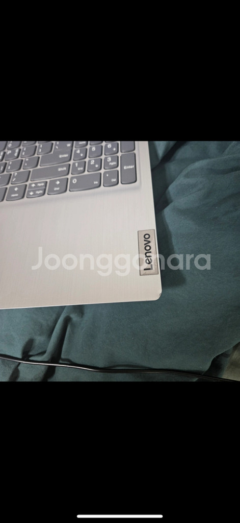 레노버 노트북 인텔 10세대 팝니다 급처--6