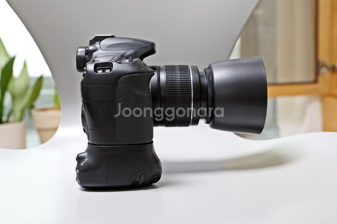 캐논 60D (내수) 풀박+세로그립--5