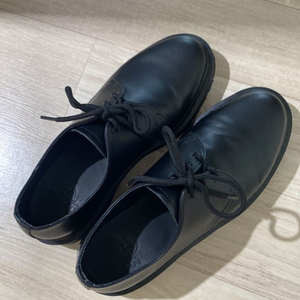 Dr. Martens 1461 Mono Black