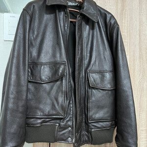 자라 포켓 레더 점퍼 S사이즈 zara 레더자켓