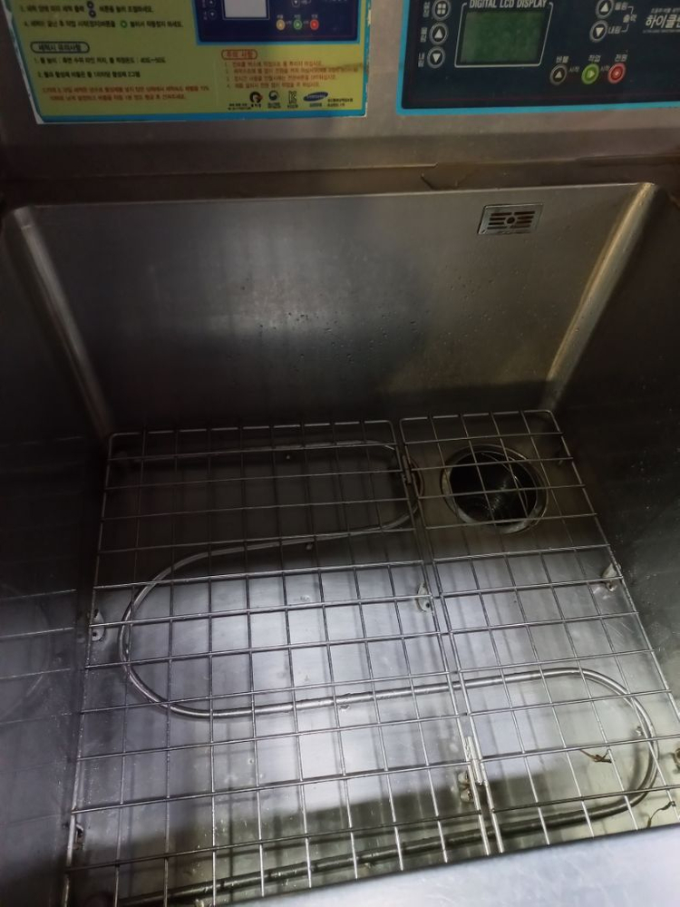 업소용 초음파 식기세척기 하이클린365--4