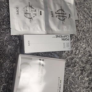 아이오페 PDRN 카페인샷 50ml