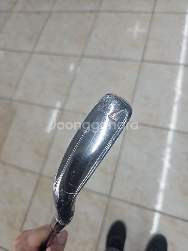 마제스티 프레스티지오 LV 740 7번 아이언--1