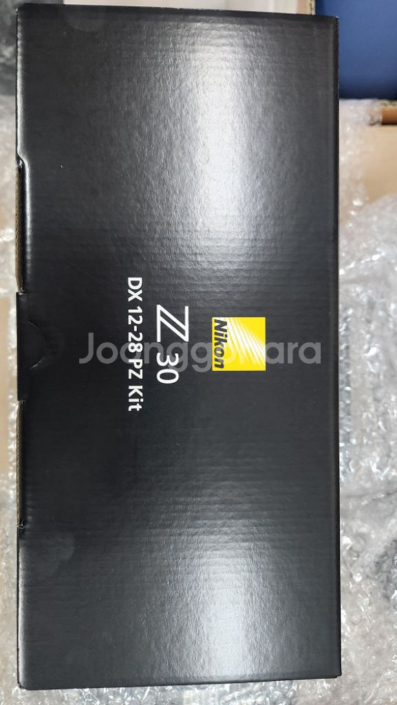 니콘 Z30 12-28mm pz 렌즈킷 미개봉새제품--0