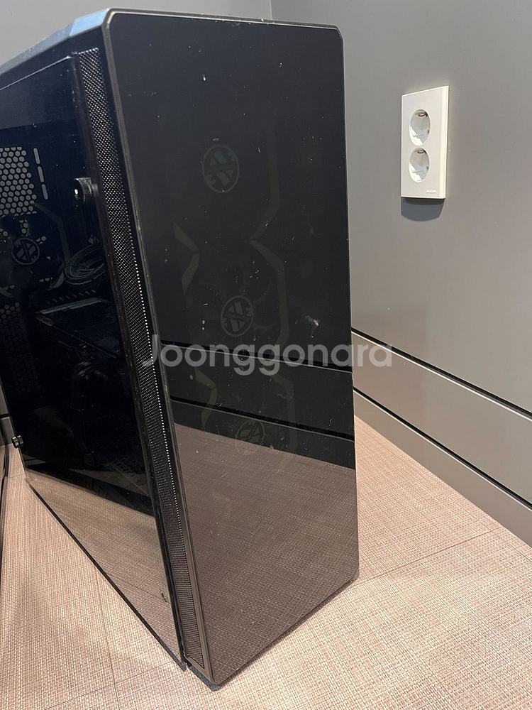 중고 조립 PC 판매합니다. rtx 2070 super--4