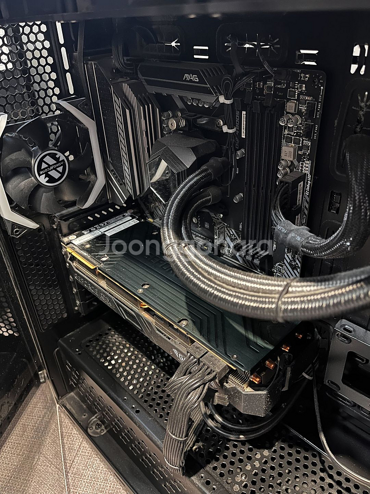 중고 조립 PC 판매합니다. rtx 2070 super--3