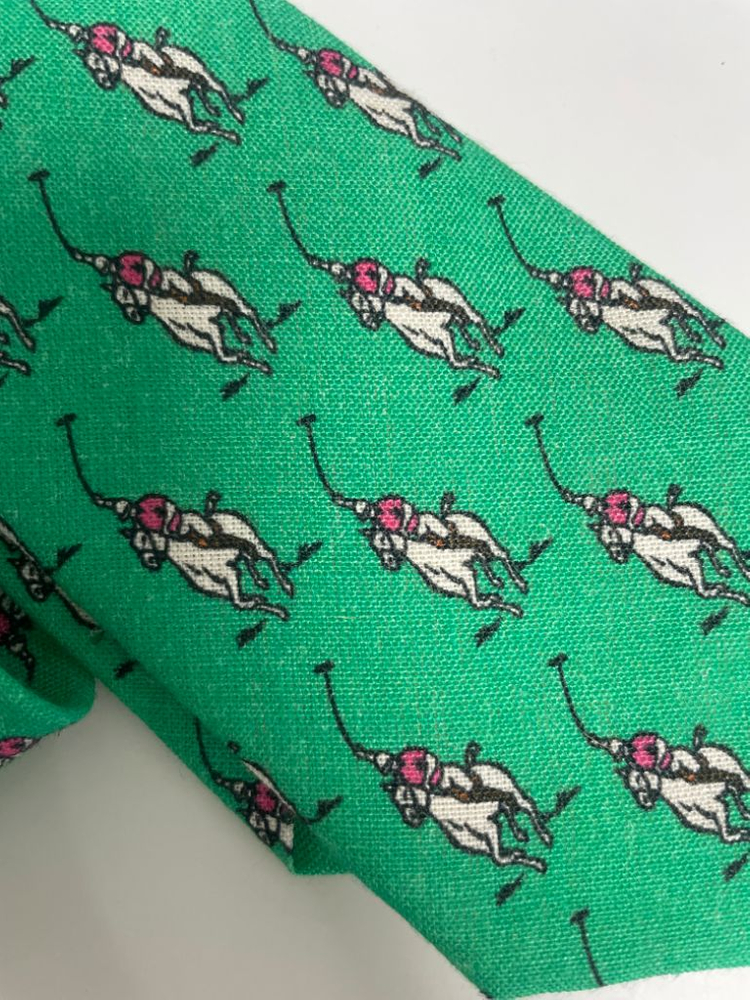 폴로 랄프로렌 빈티지 넥타이 신품 판매 이미지