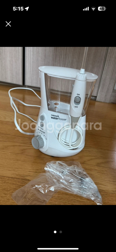워터픽 울트라프로 wp-660k--0