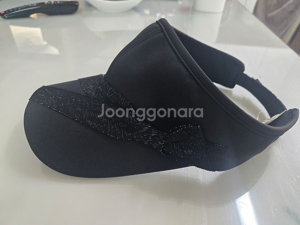 핑 여성 모자 팝니다--1