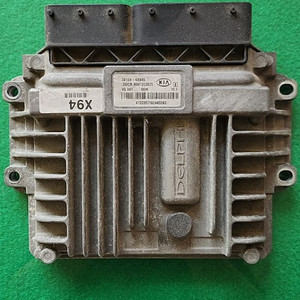 그랜드카니발 ecu 10넌식 vgt
