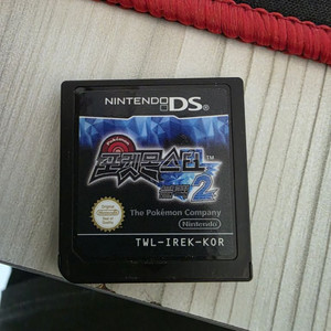 포켓몬스터 블랙2 팝니다