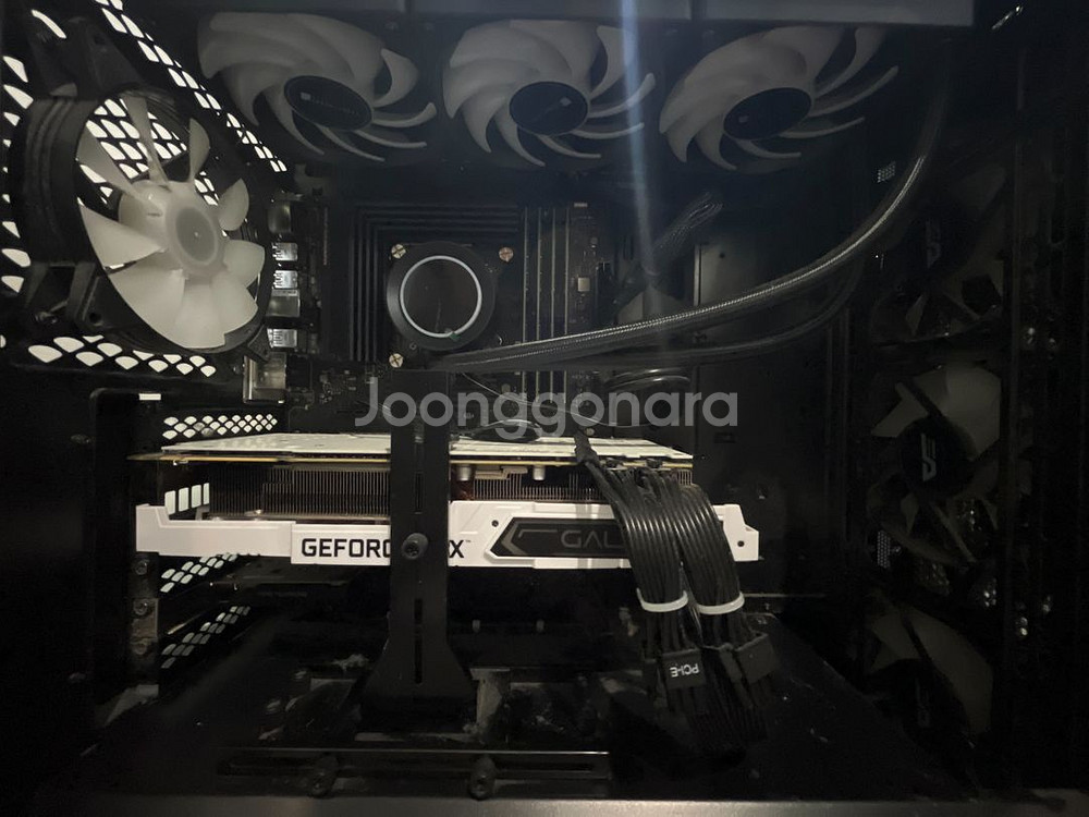 중고 조립PC 판매합니다. RTX 2070 SUPER--3