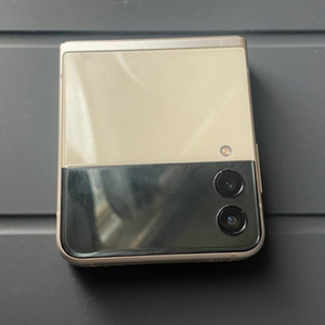 갤럭시 Z플립3 256GB 급처