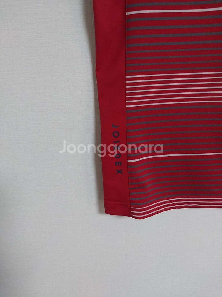 JDX골프 남성 반팔골프티 95--3