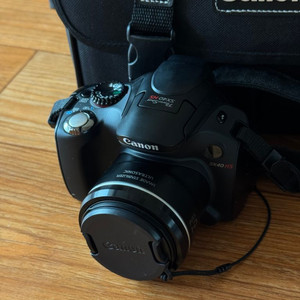 캐논 PowerShot SX40HS 하이엔드 카메라