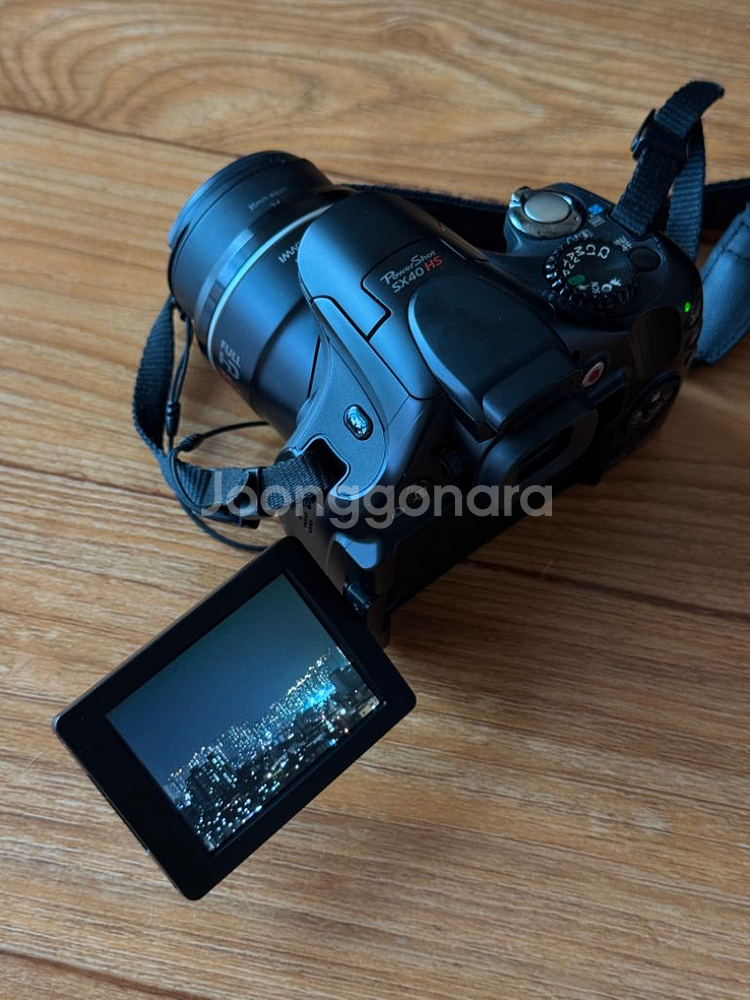 캐논 PowerShot SX40HS 하이엔드 카메라--2