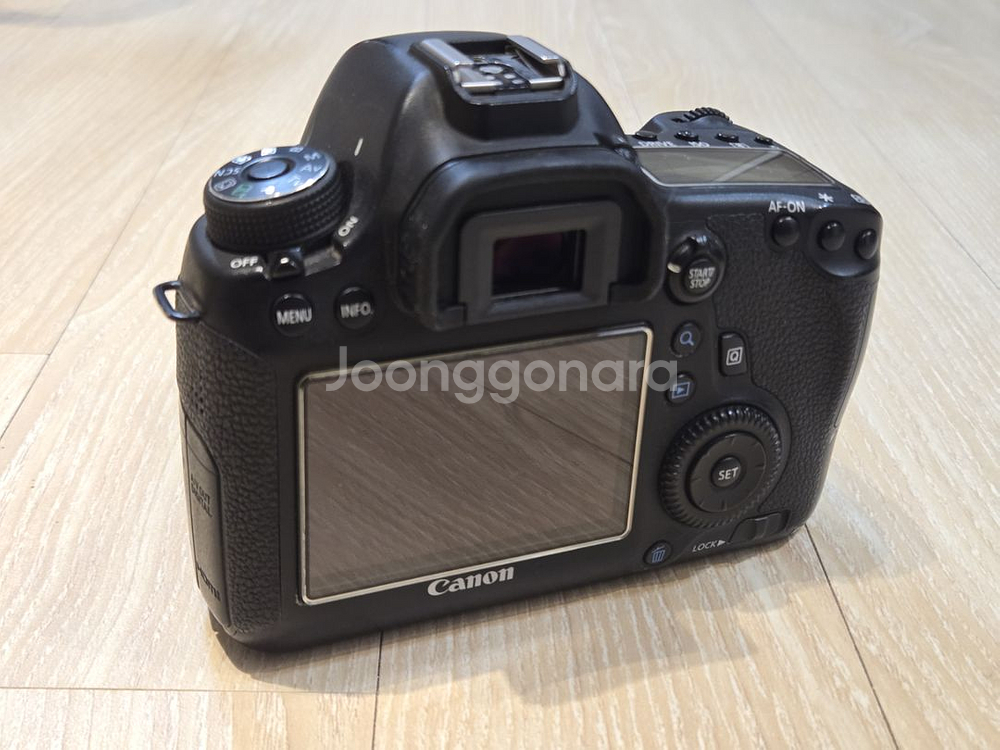 캐논 EOS 6D + 50mm1:1.8STM 팝니다.--3