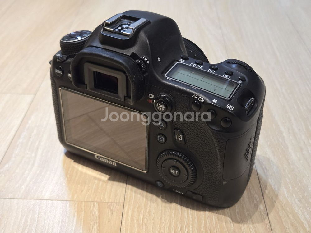 캐논 EOS 6D + 50mm1:1.8STM 팝니다.--4