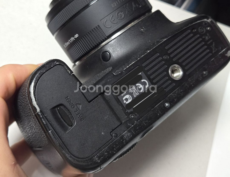 캐논 EOS 6D + 50mm1:1.8STM 팝니다.--6