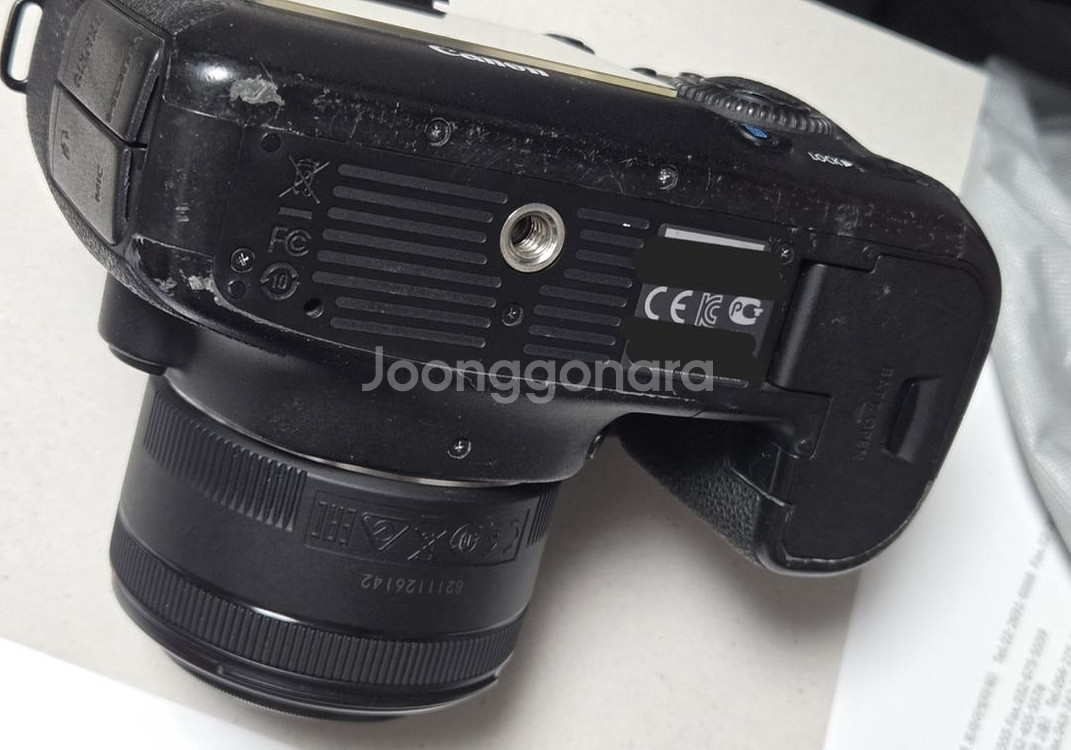 캐논 EOS 6D + 50mm1:1.8STM 팝니다.--7