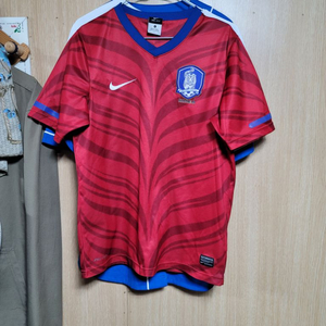 나이키 축구국대 반팔티