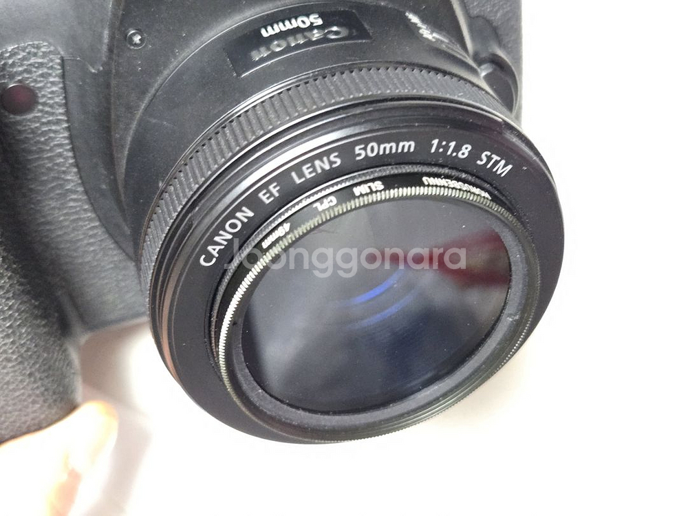 캐논 EOS 6D + 50mm1:1.8STM 팝니다.--8