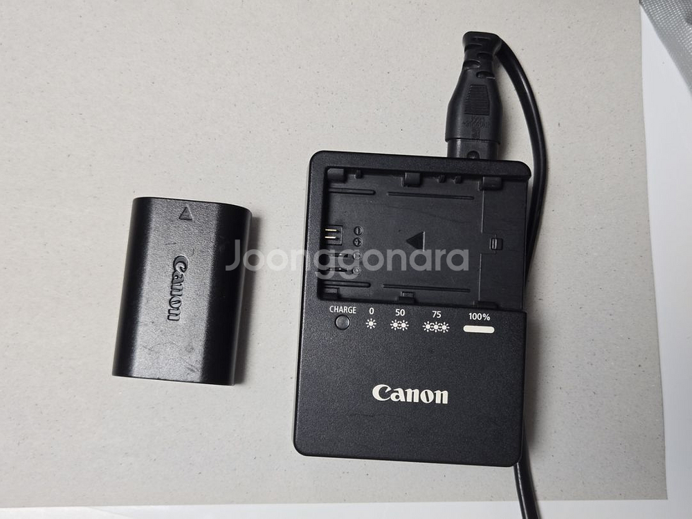 캐논 EOS 6D + 50mm1:1.8STM 팝니다.--1