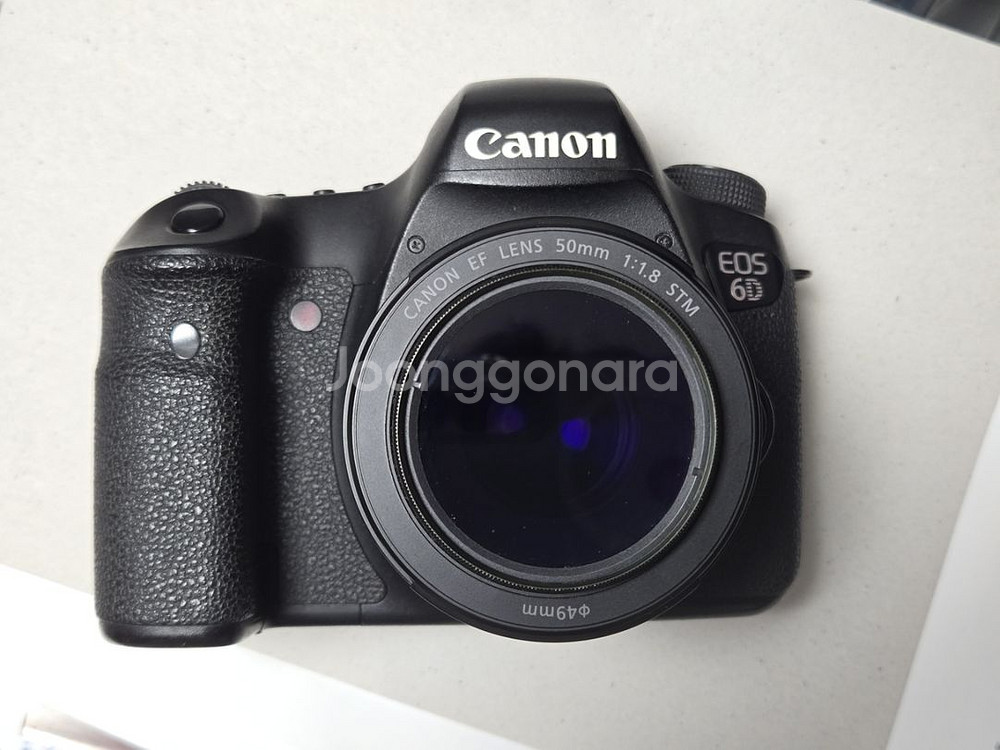 캐논 EOS 6D + 50mm1:1.8STM 팝니다.--5
