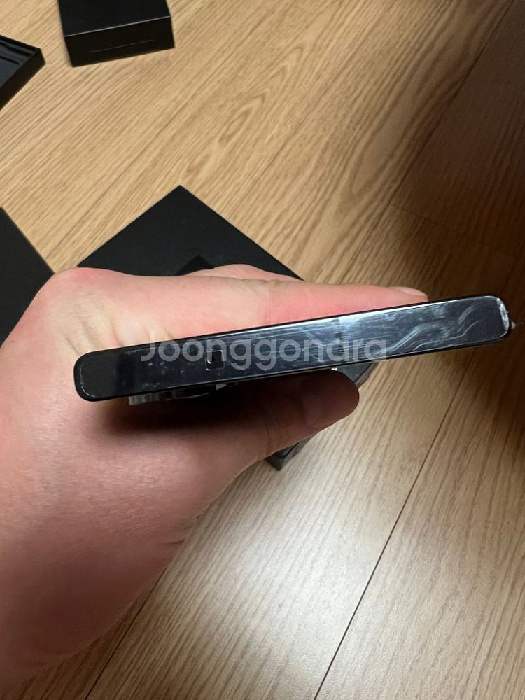 갤럭시S23울트라 256GB 자급제 미개통 팝니다--5