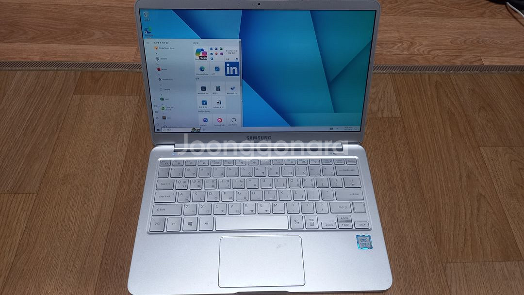 삼성슬림노트북 nt900x3n--3