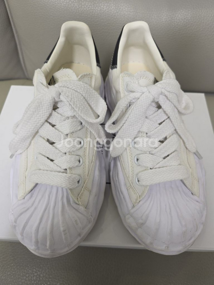 미하라 야스히로 블레이키 화이트 41사이즈--0