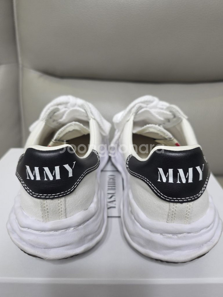 미하라 야스히로 블레이키 화이트 41사이즈--4