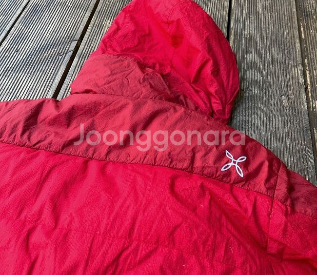 몬츄라 바람막이 패딩 등산점퍼 자켓 95/M--3